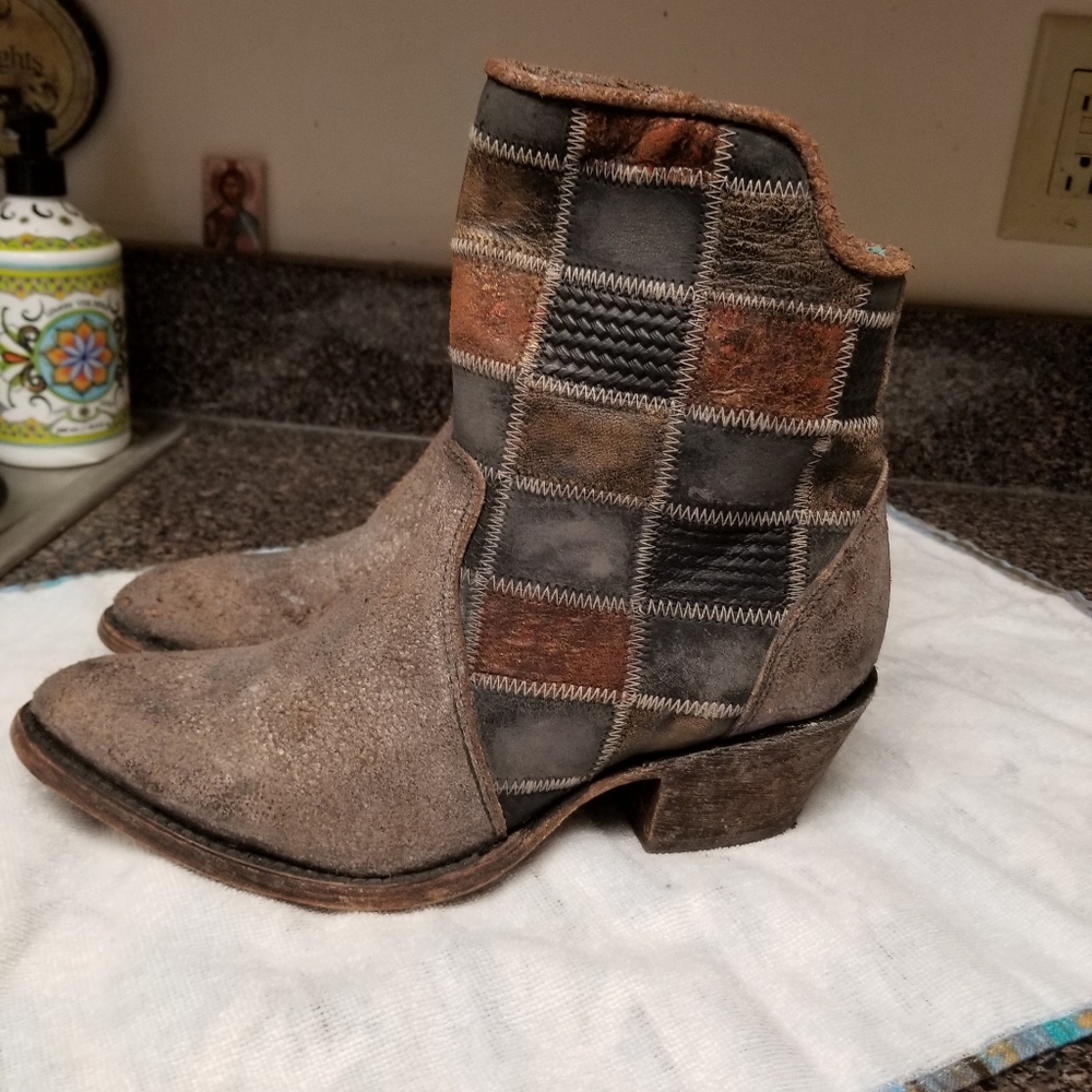 Corral Vintage boots